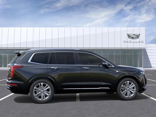 2025 Cadillac XT6 AWD Premium Luxury