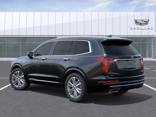 2025 Cadillac XT6 AWD Premium Luxury