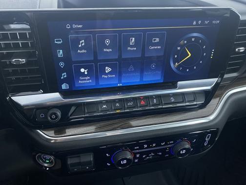2025 Chevrolet Silverado 1500 1LT