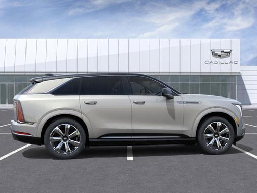 2025 Cadillac Escalade IQ Luxury 2