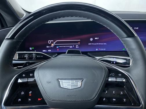 2025 Cadillac Escalade IQ Luxury 2