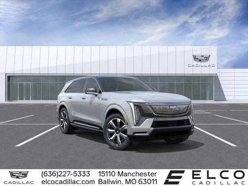 2025 Cadillac Escalade IQ Luxury 2