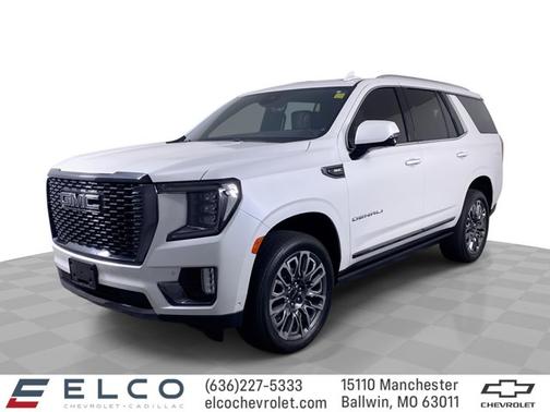 2023 GMC Yukon Denali Ultimate