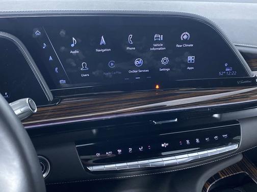 2024 Cadillac Escalade 4WD Luxury