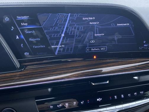 2024 Cadillac Escalade 4WD Luxury
