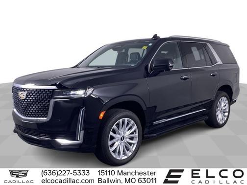 2024 Cadillac Escalade 4WD Luxury