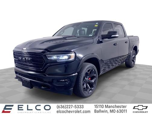 2021 RAM 1500 Limited