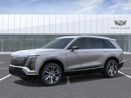 2026 Cadillac VISTIQ Luxury