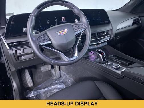 Black Raven 2025 Cadillac CT5 Premium Luxury