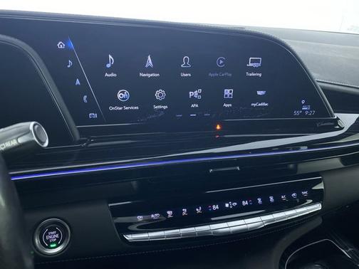 2021 Cadillac Escalade Sport