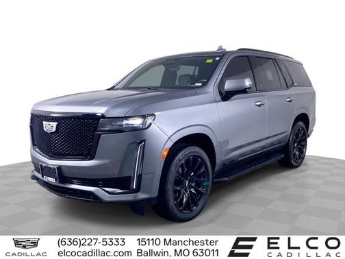 2021 Cadillac Escalade Sport