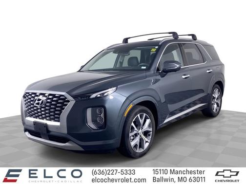 2022 Hyundai PALISADE Limited