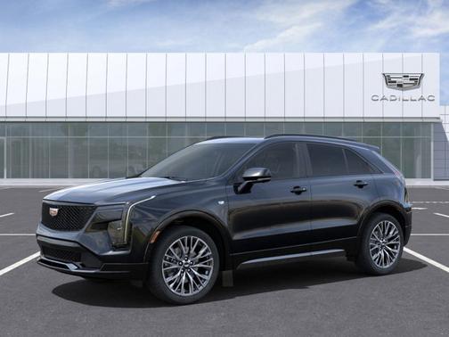 2025 Cadillac XT4 AWD Sport