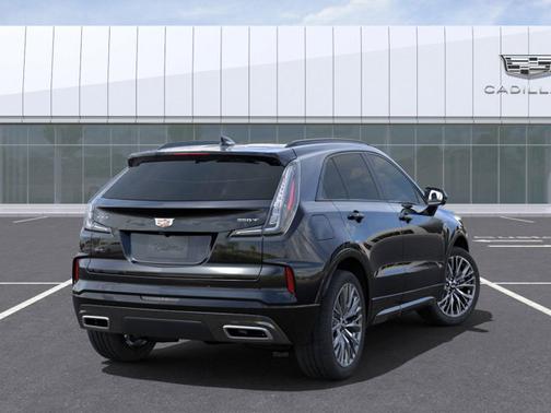 2025 Cadillac XT4 AWD Sport