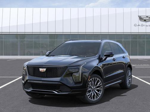 2025 Cadillac XT4 AWD Sport