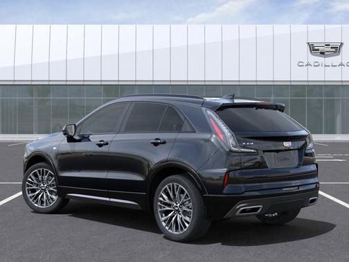 2025 Cadillac XT4 AWD Sport