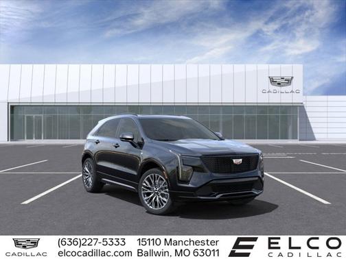 2025 Cadillac XT4 AWD Sport