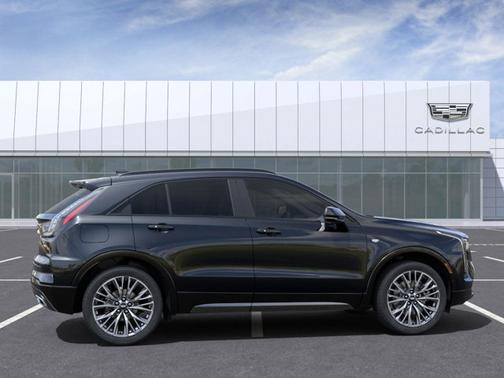 2025 Cadillac XT4 AWD Sport