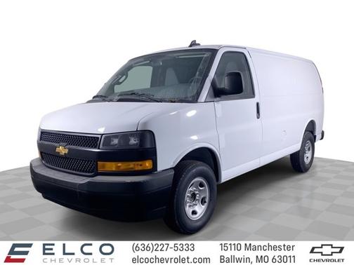 2025 Chevrolet Express 3500 RWD 3500 135