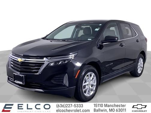 2022 Chevrolet Equinox 1LT