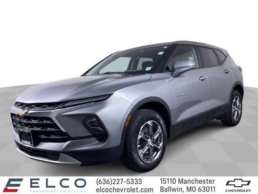 2023 Chevrolet Blazer LT