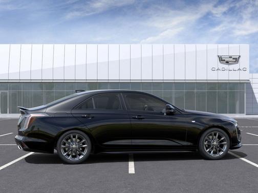 2025 Cadillac CT4 Sport