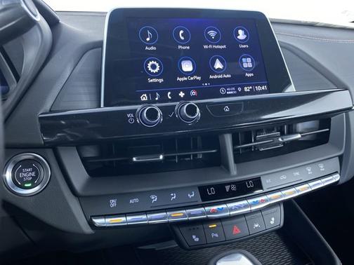 2025 Cadillac CT4 Sport