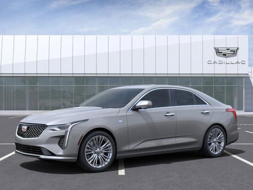 2025 Cadillac CT4 Premium Luxury