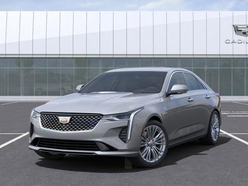 2025 Cadillac CT4 Premium Luxury