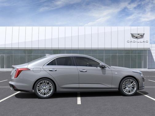 2025 Cadillac CT4 Premium Luxury