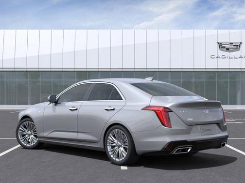 2025 Cadillac CT4 Premium Luxury