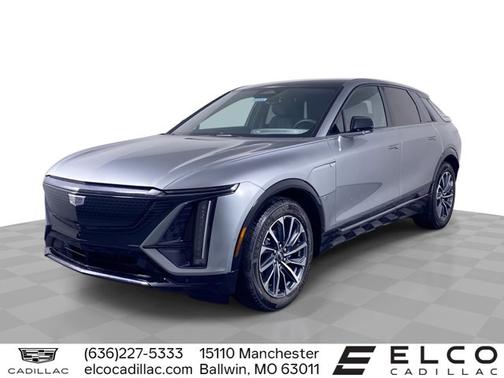 2025 Cadillac LYRIQ Sport