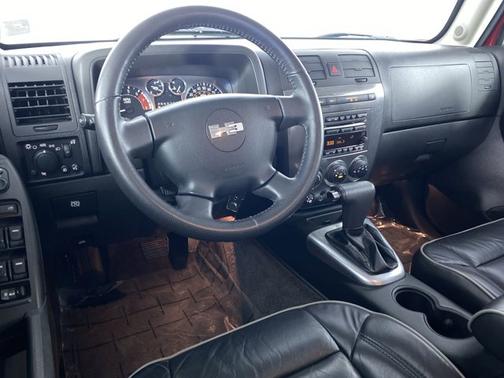 2008 Hummer H3 SUV Luxury