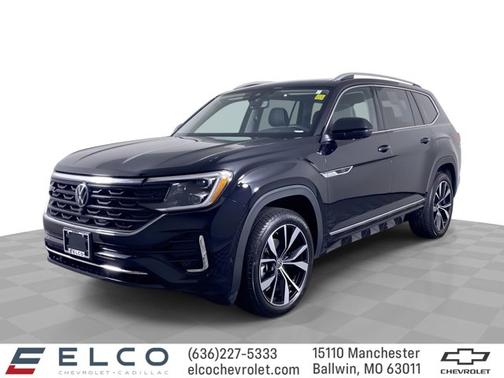 2025 Volkswagen Atlas 2.0T SEL Premium R-Line