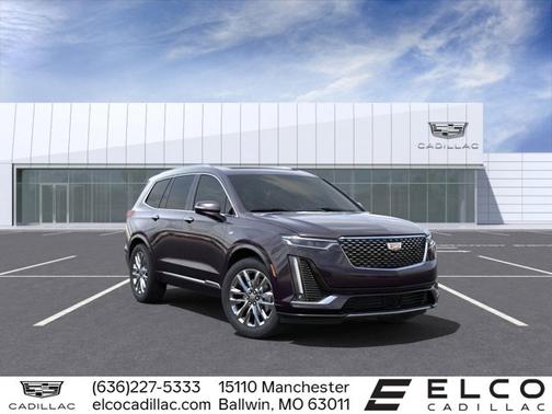 2025 Cadillac XT6 FWD Premium Luxury