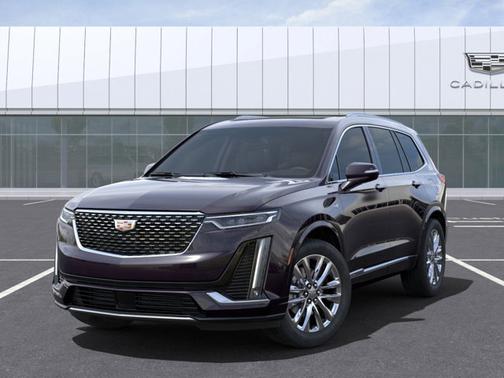 2025 Cadillac XT6 FWD Premium Luxury