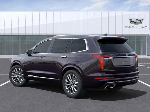 2025 Cadillac XT6 FWD Premium Luxury