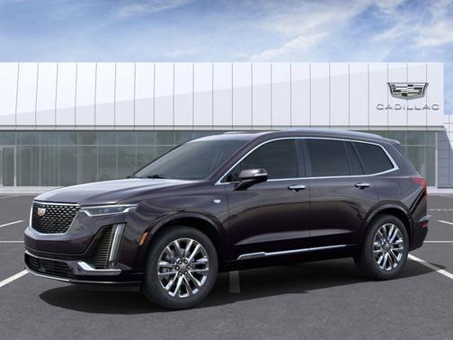2025 Cadillac XT6 FWD Premium Luxury
