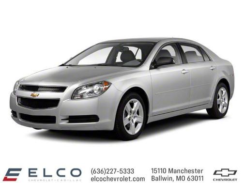 2010 Chevrolet Malibu LS w/1LS