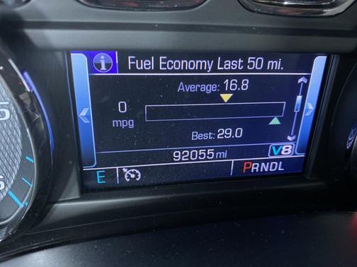 2018 Chevrolet Silverado 1500 2LZ