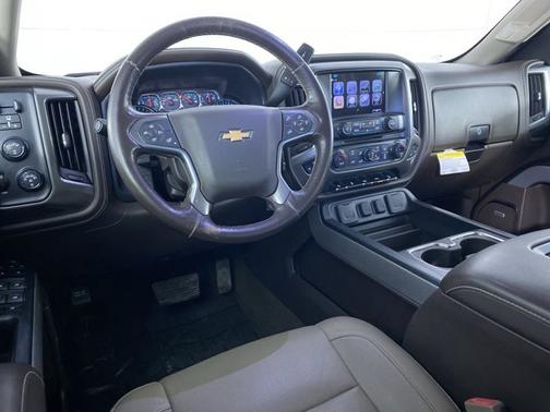2018 Chevrolet Silverado 1500 2LZ