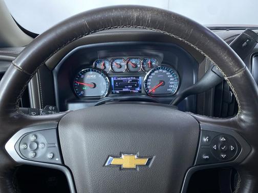 2018 Chevrolet Silverado 1500 2LZ