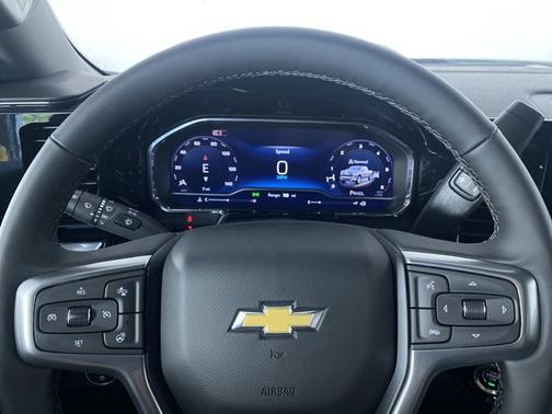 2025 Chevrolet Silverado 1500 1LT