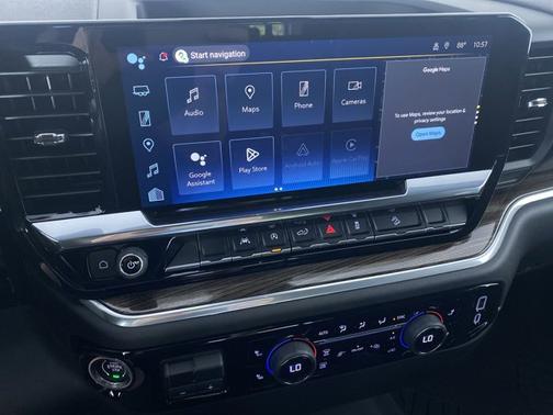 2025 Chevrolet Silverado 1500 1LT