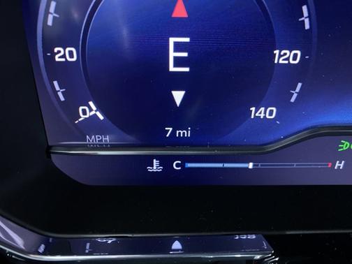 2025 Chevrolet Silverado 1500 1LT