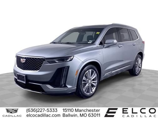 2024 Cadillac XT6 FWD Premium Luxury