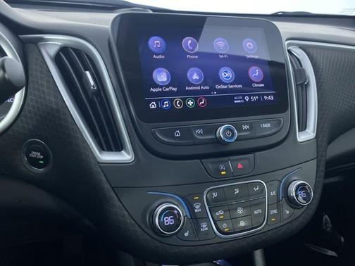 2023 Chevrolet Malibu 1LT