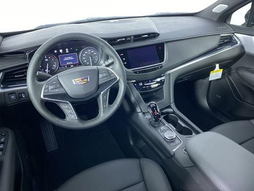 2025 Cadillac XT5 AWD Premium Luxury