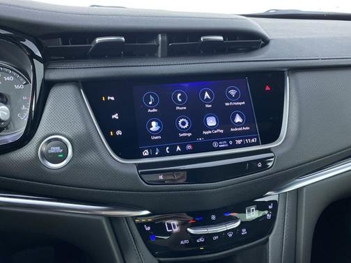 2025 Cadillac XT5 AWD Premium Luxury