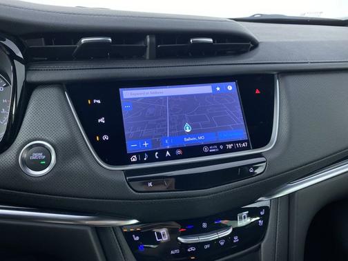 2025 Cadillac XT5 AWD Premium Luxury